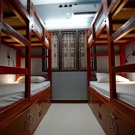 Hostel Nomad House Puducherry Exterior foto