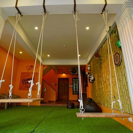 Hostel Nomad House Puducherry Exterior foto